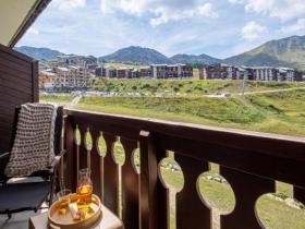 Ferienhaus zu vermieten in Plagne, Frankreich