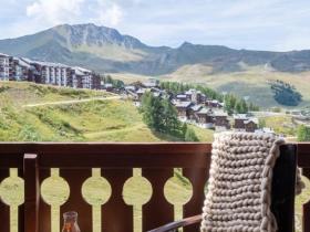 Holiday home Plagne for rent France