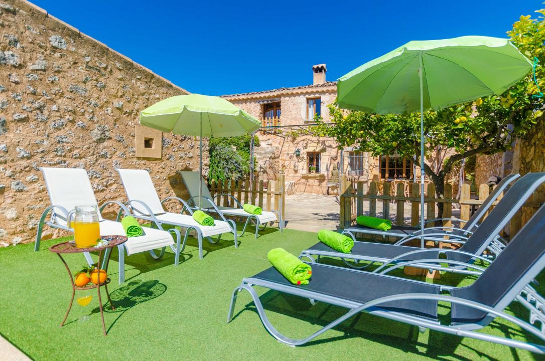 度假屋 科斯蒂克斯 出租 西班牙