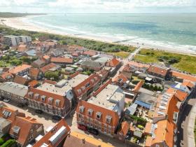 Tatil evi Zoutelande Kiralık Hollanda