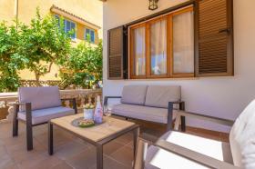 Holiday home Alcudia for rent Spain