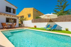 Holiday home Alcudia for rent Spain