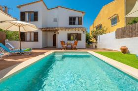 Holiday home Alcudia for rent Spain