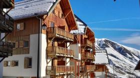 Holiday home for rent in Saint-Sorlin-d'Arves, France