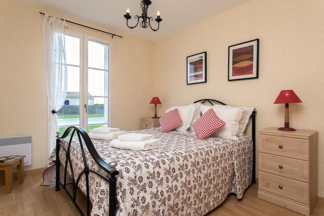 casa per le vacanze L'Aiguillon-sur-Vie In affitto Francia