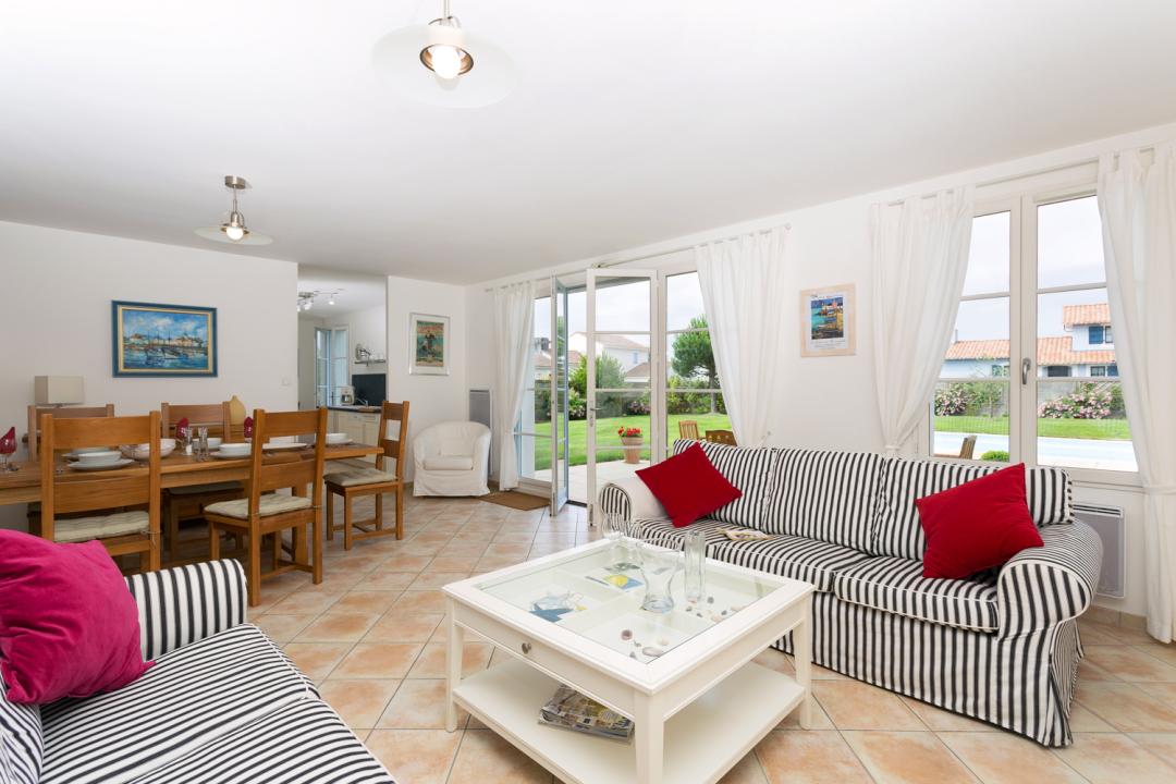 casa per le vacanze L'Aiguillon-sur-Vie In affitto Francia