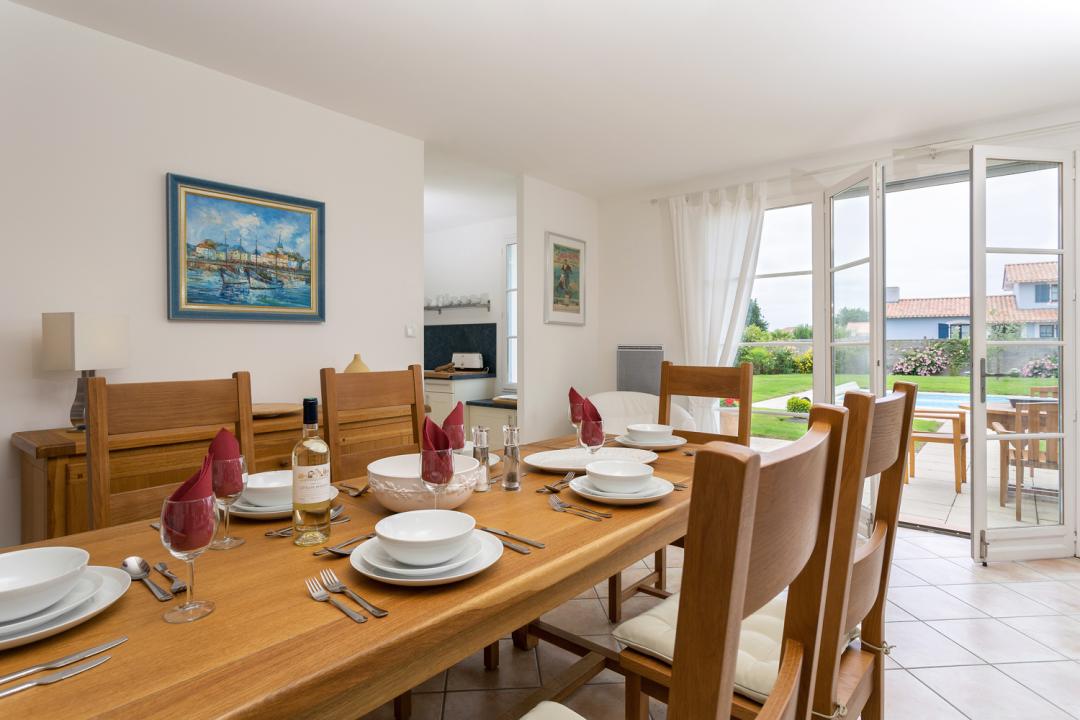 casa per le vacanze L'Aiguillon-sur-Vie In affitto Francia
