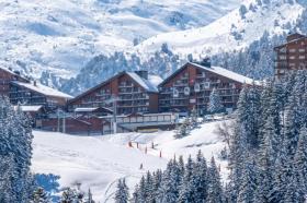 Holiday home for rent in Méribel, France