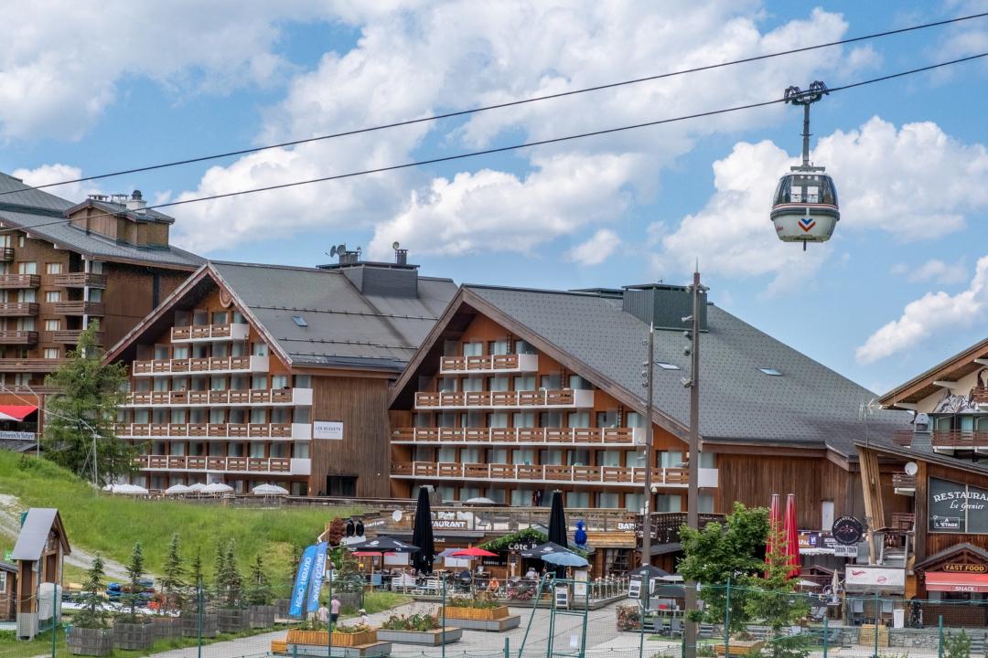 Casa de férias Méribel Para alugar França