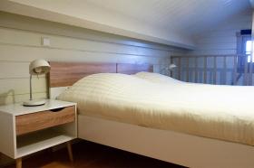 Feriehus Sint-Annaland  Nederland