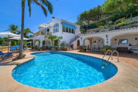 Ferienhaus zu vermieten in Jávea-Duanes del Port, Spanien