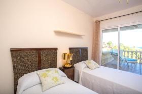 別荘 ハベア  スペイン