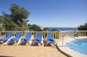 別荘 ハベア  スペイン