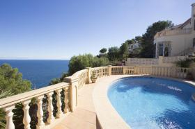 casa per le vacanze in affitto a Jávea-Duanes del Port, Spagna