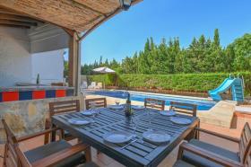 Holiday home for rent in Jávea-Duanes del Port, Spain