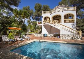 Maison de vacances Jávea Loyer Espagne