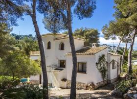 Maison de vacances Jávea Loyer Espagne