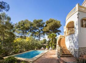 Maison de vacances Jávea Loyer Espagne