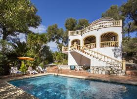 Maison de vacances Jávea Loyer Espagne