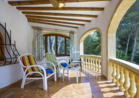 Maison de vacances Jávea Loyer Espagne