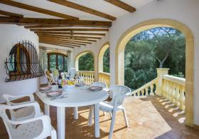 Maison de vacances Jávea Loyer Espagne