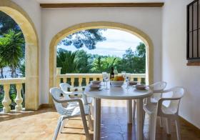 Maison de vacances Jávea Loyer Espagne