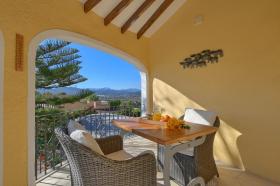 casa per le vacanze Jávea In affitto Spagna