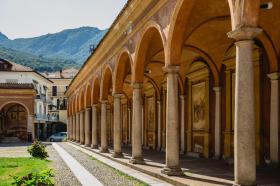 بيت العطلات Baveno  ايطاليا