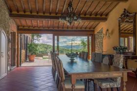 Feriehus Casole d’Elsa Italy