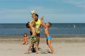 Дом отдыха Изола Альбарелла Аренда Италия