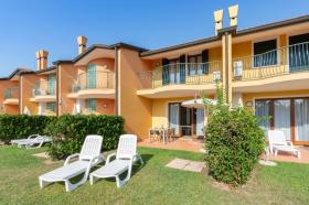 Vakantiehuis te huur in Isola Albarella-Rosolina, Italy