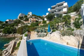 Holiday home Općina Marina for rent Croatia