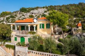 Holiday home Općina Marina for rent Croatia