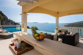 Casa de férias Općina Marina Aluguéis Croácia