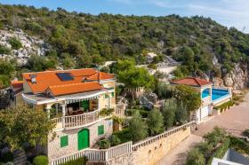 Holiday home Općina Marina for rent Croatia