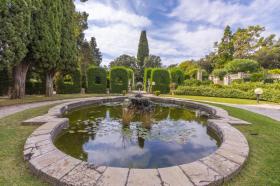 別荘 ニース 賃貸 フランス