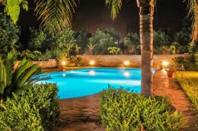 Nyaraló Scicli Kiadó Olaszország