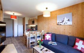 Holiday home Saint-Sorlin-d'Arves for rent France