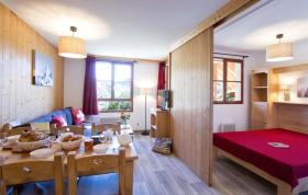 Holiday home Saint-Sorlin-d'Arves for rent France