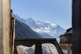 度假屋 夏蒙尼勃朗峰 法国