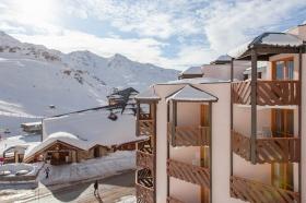 Дом отдыха Сен-Мартен-де-Бельвиль Аренда Франция