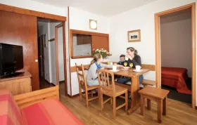 Дом отдыха Валь-Кларе Аренда Франция