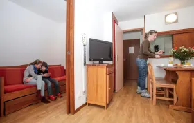Дом отдыха Валь-Кларе Аренда Франция