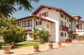 Holiday home for rent in Ciboure, France