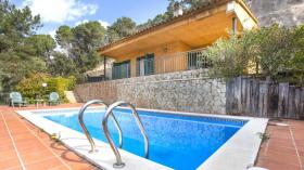 Holiday home for rent in Lloret de Mar, Spain