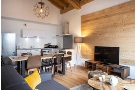 بيت العطلات Plagne فرنسا