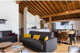 بيت العطلات Plagne فرنسا