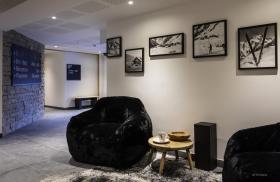 度假屋 双阿尔卑斯  法国