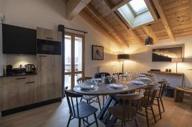 度假屋 双阿尔卑斯 法国