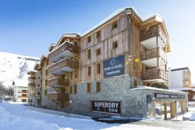 Feriehus til leie i Les Deux Alpes-Laffreyete, France